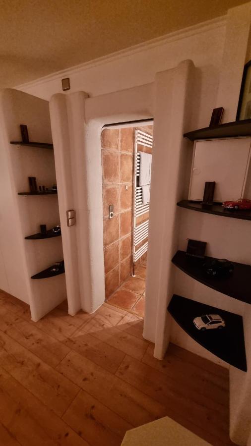 Ruheoase Am Waldrand - Auf 90Qm Sind Nicht Nur Die Eltern Und Bis Zu 5 Kinder Willkommen, Auch Hunde Und Katzen Sind Willkommen Laichingen Екстериор снимка